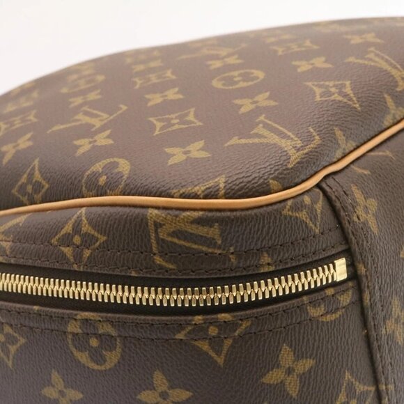 LOUIS VUITTON Monogram Excursion Hand Bag M41450 LV Auth 25970AV - Picture 4 of 16